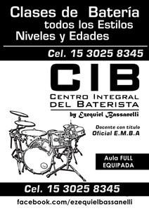 Centro Integral del Baterista