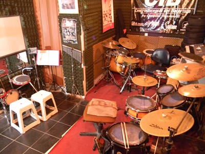 Centro Integral del Baterista