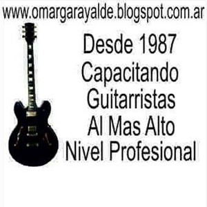 Clases de Guitarra