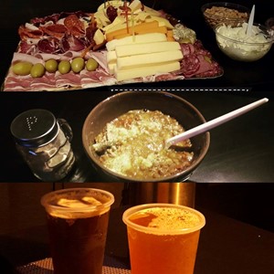 SERVICIO DE BAR