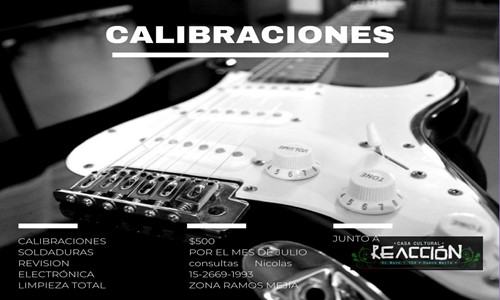 CALIBRACIONES